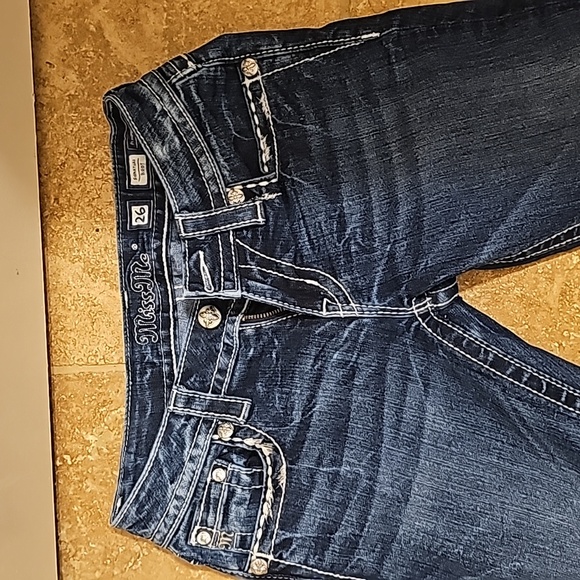 Miss Me blue jeans - Picture 2 of 3